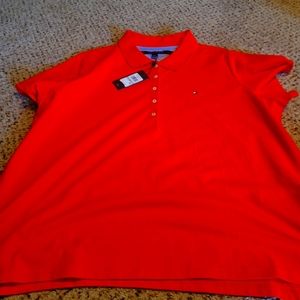 Tommy Hilfiger womans  polo